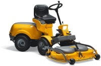 Фото - Газонокосилка Stiga Park Prestige 4WD