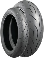 Фото - Мотошина Bridgestone Battlax HyperSport S20 200/50 R17 75W 