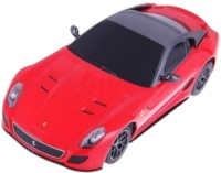 Фото - Радиоуправляемая машина Rastar Ferrari 599 GTO 1:24 