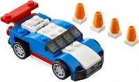 Фото - Конструктор Lego Blue Racer 31027 