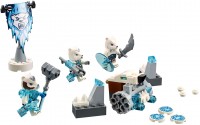 Фото - Конструктор Lego Ice Bear Tribe Pack 70230 