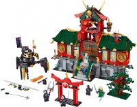 Фото - Конструктор Lego Battle for Ninjago City 70728 