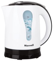 Электрочайник Maxwell MW-1079 2200 Вт 1.7 л  белый