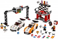 Фото - Конструктор Lego Porsche 911 GT Finish Line 75912 