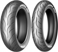 Фото - Мотошина Dunlop SportMax D208 140/70 R17 66H 