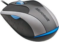 Фото - Мышка Microsoft Notebook Optical Mouse 3000 