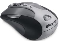 Фото - Мышка Microsoft Wireless Notebook Presenter Mouse 8000