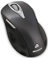 Фото - Мышка Microsoft Wireless Laser Mouse 5000 