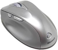 Мышка Microsoft Wireless Laser Mouse 6000 
