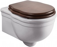 Фото - Унитаз Hidra Ceramica Ellade DW10 