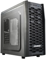 Фото - Корпус Cougar MX300 черный