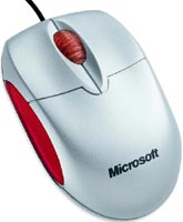 Мышка Microsoft Notebook Optical Mouse 