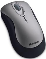 Мышка Microsoft Wireless Optical Mouse 2000 