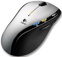 Мышка Logitech MX610 