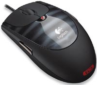 Фото - Мышка Logitech G3 Laser Mouse
