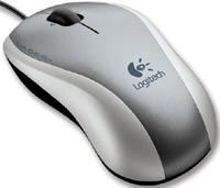 Мышка Logitech V150 