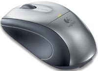 Фото - Мышка Logitech V320