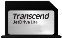 Фото - Карта памяти Transcend JetDrive Lite 330 128 ГБ