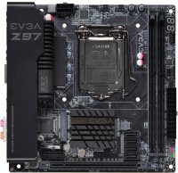 Фото - Материнская плата EVGA Z97 Stinger Core3D 