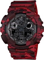 Фото - Наручные часы Casio G-Shock GA-100CM-4A 