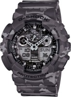 Фото - Наручные часы Casio G-Shock GA-100CM-8A