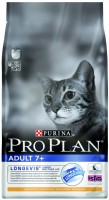 Фото - Корм для кошек Pro Plan Adult 7+ Chicken/Rice  0.4 kg
