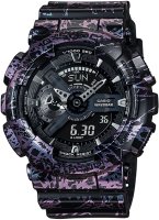 Фото - Наручные часы Casio G-Shock GA-110PM-1A
