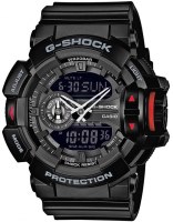 Фото - Наручные часы Casio G-Shock GA-400-1B 