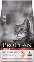 Корм для кошек Pro Plan Adult Salmon/Rice  0.4 kg