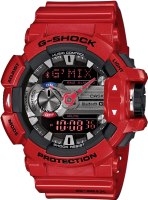 Фото - Наручные часы Casio G-Shock GBA-400-4A 