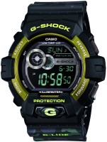 Фото - Наручные часы Casio G-Shock GLS-8900CM-1 