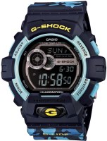 Фото - Наручные часы Casio G-Shock GLS-8900CM-2 