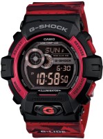 Фото - Наручные часы Casio G-Shock GLS-8900CM-4 