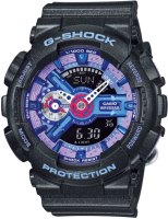 Фото - Наручные часы Casio G-Shock GMA-S110HC-1A