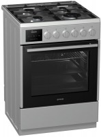 Фото - Плита Gorenje K 635E36 нержавейка