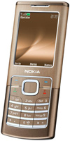 Фото - Мобильный телефон Nokia 6500 Classic 1 ГБ