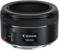 Объектив Canon 50mm f/1.8 EF STM 
