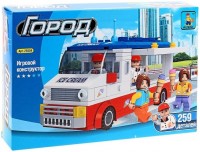 Фото - Конструктор Ausini City 25504