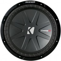 Фото - Автосабвуфер Kicker 48CWR124 