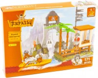 Конструктор Ausini Pirates 27406
