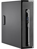 Фото - Персональный компьютер HP ProDesk 400 G1 (E2D14AV)