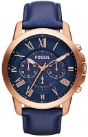 Фото - Наручные часы FOSSIL FS4835 