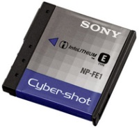 Аккумулятор для камеры Sony NP-FE1 
