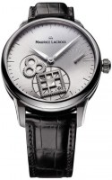 Фото - Наручные часы Maurice Lacroix MP7158-SS001-901 