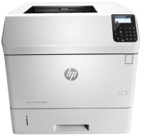 Фото - Принтер HP LaserJet Enterprise M605DN 