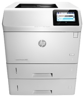 Фото - Принтер HP LaserJet Enterprise M605X 