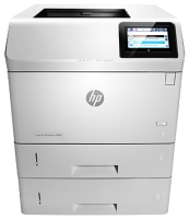 Фото - Принтер HP LaserJet Enterprise M606X 