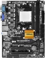 Фото - Материнская плата ASRock N68-GS4/USB3 FX 