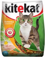 Фото - Корм для кошек Kitekat Appetizing Chicken 0.4 kg 
