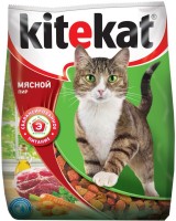 Фото - Корм для кошек Kitekat Meat Feast  13 kg